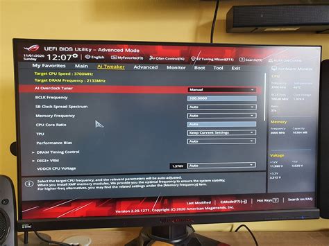 Asus Rog Strix X570 E Gaming Bios Dram Voltage Computerbase Forum