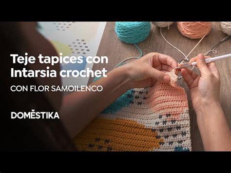 Cursos Online De Crochet Para Aprender Desde Cero Domestika