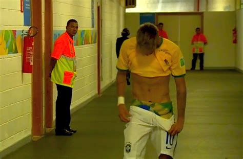 Fifa Investigates Neymar For His Choice Of Underwear Outsports