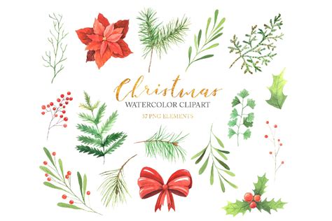 We did not find results for: BUNDLE Watercolor Cute Christmas Clipart (403191 ...