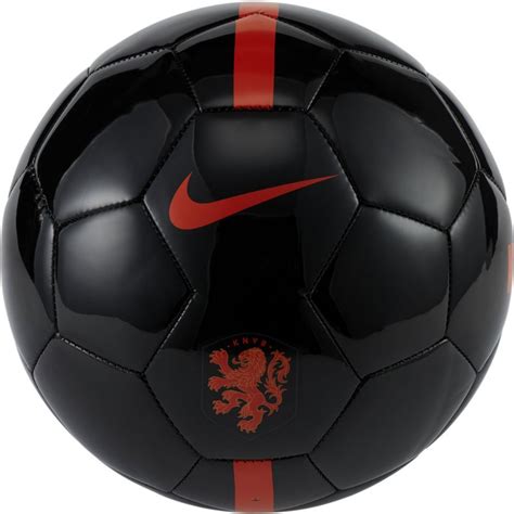 Alles over de nederlandse voetbalcompetities. Nike Nederland Supporters Voetbal Maat 5 Zwart ...