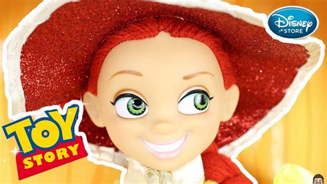 Toy Story Jessie Original Talking Doll Jessie Pop Int