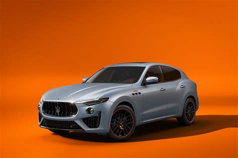 Maserati Levante Electric Suv Could Deliver Huge Power Figures To Challenge Bmw And Mercedes