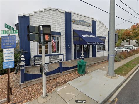 Pj Lobster House To Relocate Into Port Jefferson Village Port