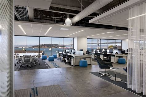 There are many different types of concrete. Great Tech space. Concrete floors, partial finish ceiling ...