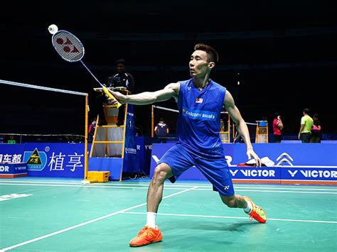 Datuk lee chong wei is a professional badminton player who is currently ranked no. Malaysia's badminton team is heading to the 2016 Olympics ...