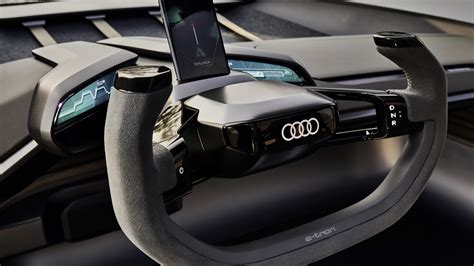 Audi Aitrail Concept Splices Trail Ready With Autonomous Ready