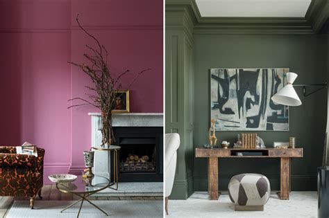 Get Inspired With House And Homes 2019 Paint Trends House And Home