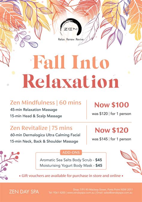 Zen Mindfulness Zen Day Spa