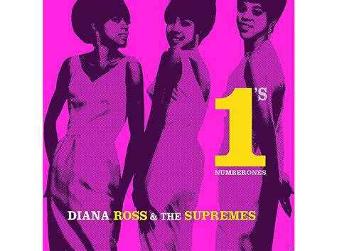 Diana Ross The Supremes Diana Ross The Supremes No1s 24tr