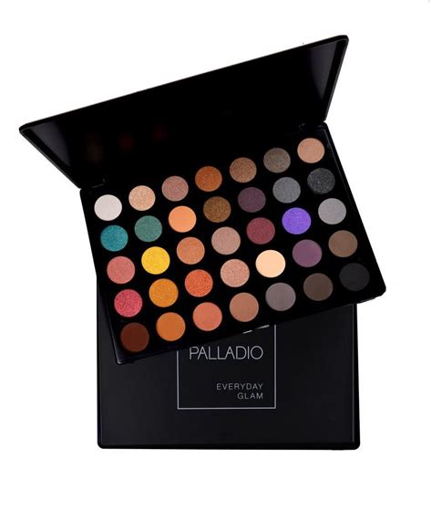 Everyday Glam Pro Eyeshadow Palette Eyeshadow Eyeshadow Tutorial