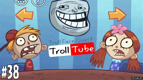 Troll Face Quest Video Memes Level 38 Walkthrough Youtube