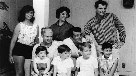 Jeanne and dean remained on good terms until his death from respiratory failure on christmas day 1995. ilovedinomartin: The Leonard Lopate Show: Legendary Dean ...