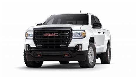 2021 Gmc Canyon At 4 Leveling Kit - Specs, Interior Redesign Release