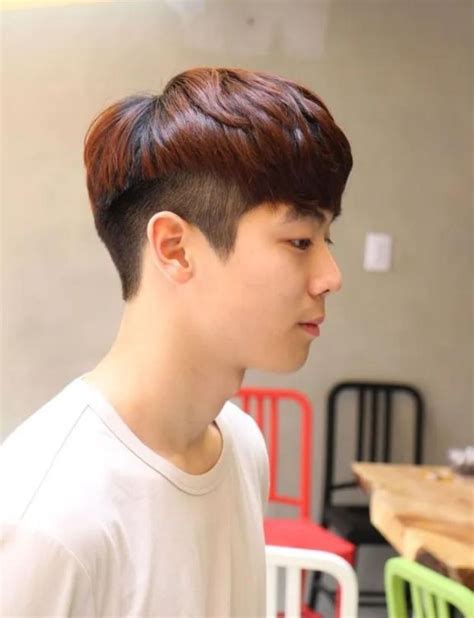 Top Image Korean Hair Style Men Thptnganamst Edu Vn