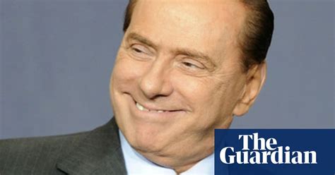 Silvio Berlusconi Ally Was Link To Sicilian Mafia Judges Rule Silvio Berlusconi The Guardian