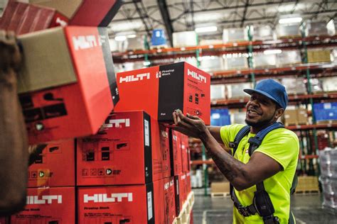 Requirements for Suppliers - Hilti India