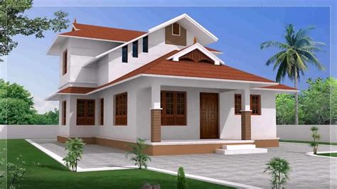 Modern Small House Design In Sri Lanka Youtube