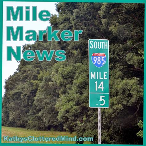 Mile Marker News Our South Georgia Adventure South Georgia