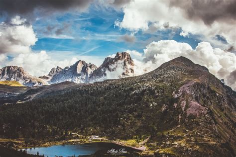 Laghi Di Colbricon Lagorai Juzaphoto