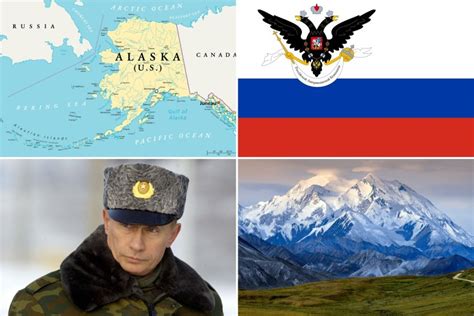 What If Russia Never Sold Alaska Heres How The World Would Look Today