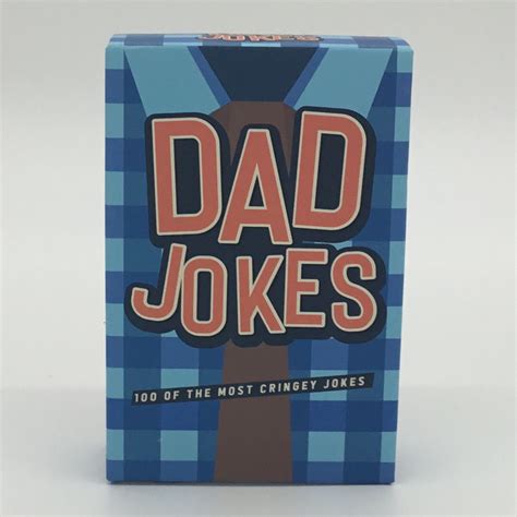 Dad Jokes Cards Act Your Age Or Dont