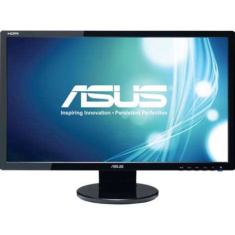 Asus Ve228h 215 Widescreen Led Backlit Lcd Monitor Ve228h Bandh