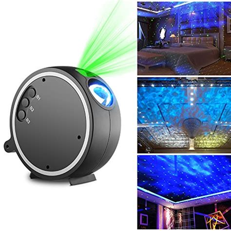 Hopefully, this detailed review of the best star lights projector has enlightened you so you can make an educated consumer choice. The Best Star Projectors 2017 - Bring The Stars Inside ...