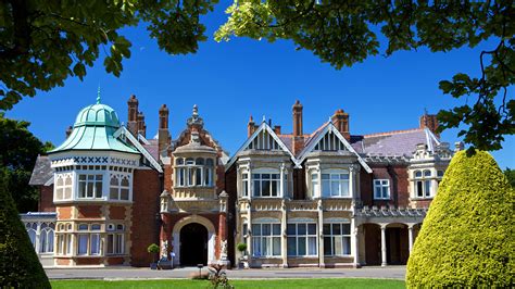British Codebreaking And The Bletchley Park Connection Thomas C Sanger