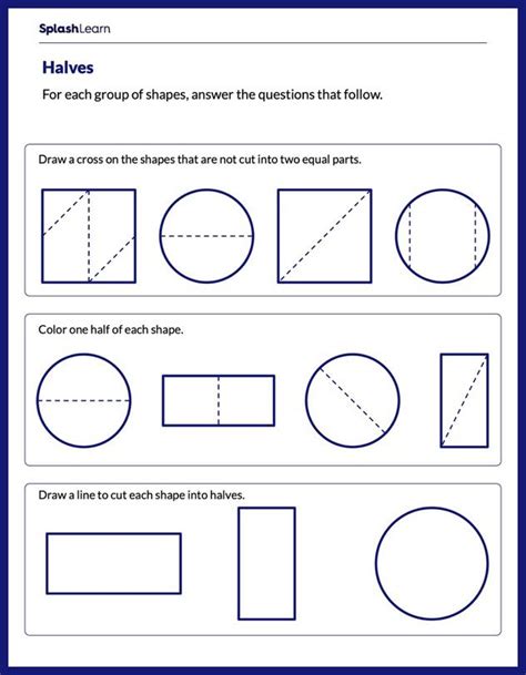 What Are Geometric Shapes Definition Types Properties Facts