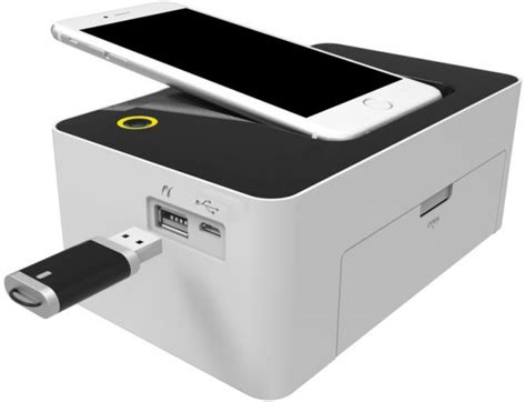 Which are the best apps for moving your photos from your phone to your life? Kodak Wireless Photo Printer Dock for Apple iPhone PD-480 ...