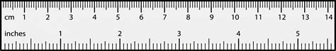 Printable Usable Ruler Printable Ruler Actual Size Printable Rulers