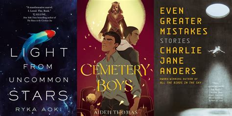 4 Sff Trans Writers To Check Out This Trans Day Of Visibility