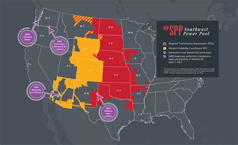 Spp Documents And Filings Southwest Power Pool