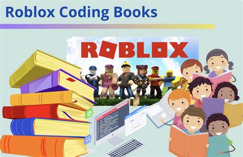 5 Best Roblox Coding Books For Kids Create And Learn