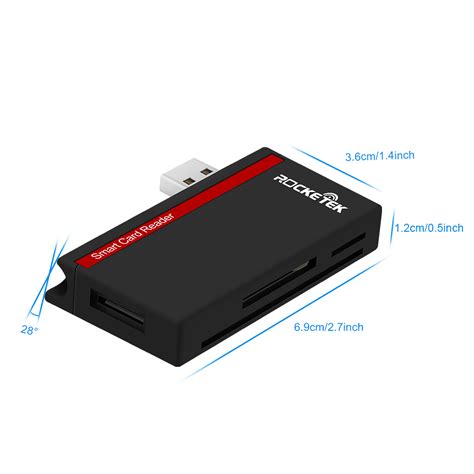 Aloahas´s smartcard connector, including a microsoft approved csp (cryptographic service there are three editions of or smart card connector. Rocketek USB 3.0 Smart Card Reader adapter - rocketeck