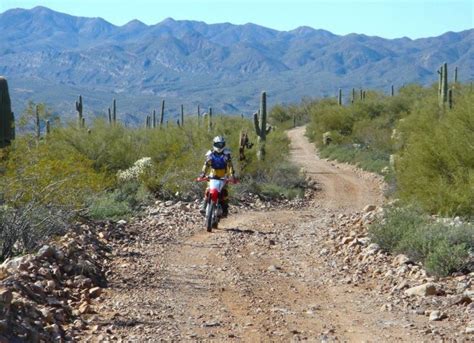 The Top 12 Atv And Utv Trails In Arizona Superatv Off Road Atlas