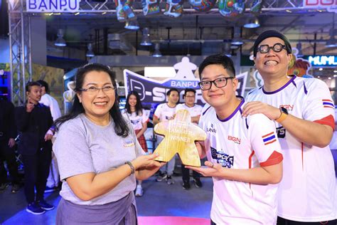 Banpu B Sports Thailand 2019” Fires Up Thai Board Gaming Scene With