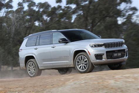Jeep Grand Cherokee Could Get Powerful New Inline Six Carexpert
