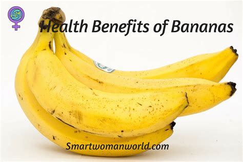 Health Benefits Of Bananas Top 12 Amazing Benefits