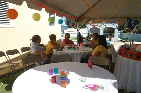 Rainbow Colors Birthday Party Ideas Photo 21 Of 33 Catch My Party