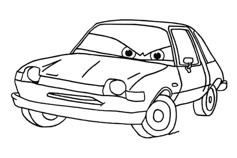 Disney pixar cars frank pinkerton sarges boot camp deluxe diecast tokyo drift. Free How To Draw Mack From Cars, Download Free Clip Art ...