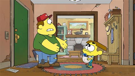 1080p Free Download Big City Greens Reveal Chris And Shane Houghtons