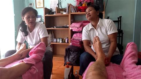 Sathorn Soi 11 Bangkok Foot Massage Youtube