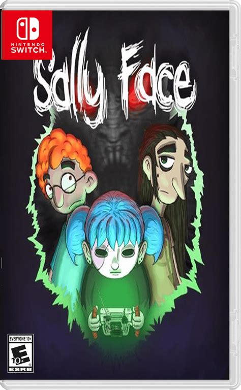 Sally Face Switch Nsp Free Download