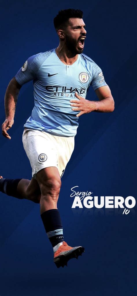 Soccer stars kun aguero football player wallpaper. Sergio Aguero Wallpapers (69+ pictures)