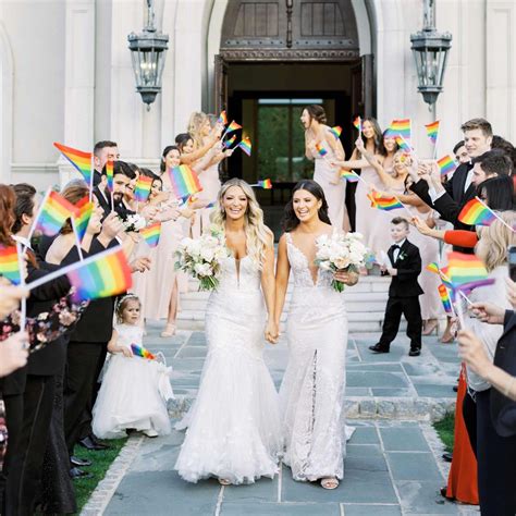 11 Vow Quotes And Ceremony Readings For Lgbtq Weddings