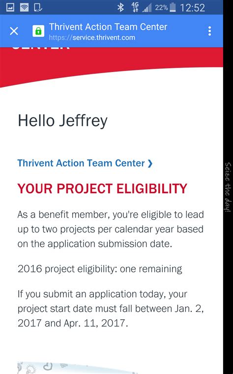 Thrivent Action Team 101 - Jake's Network of Hope
