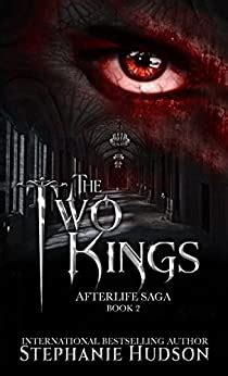 Amazon The Two Kings Afterlife Saga Book English Edition