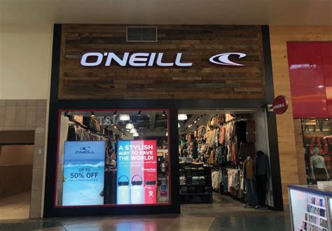 Oneill Stores And Authorized Retailers